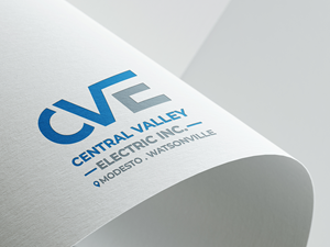 Logo Design by Nukhta Design for Central Valley Electric, Inc. | Design: #35919748