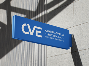 Logo Design by Nukhta Design for Central Valley Electric, Inc. | Design: #35919750