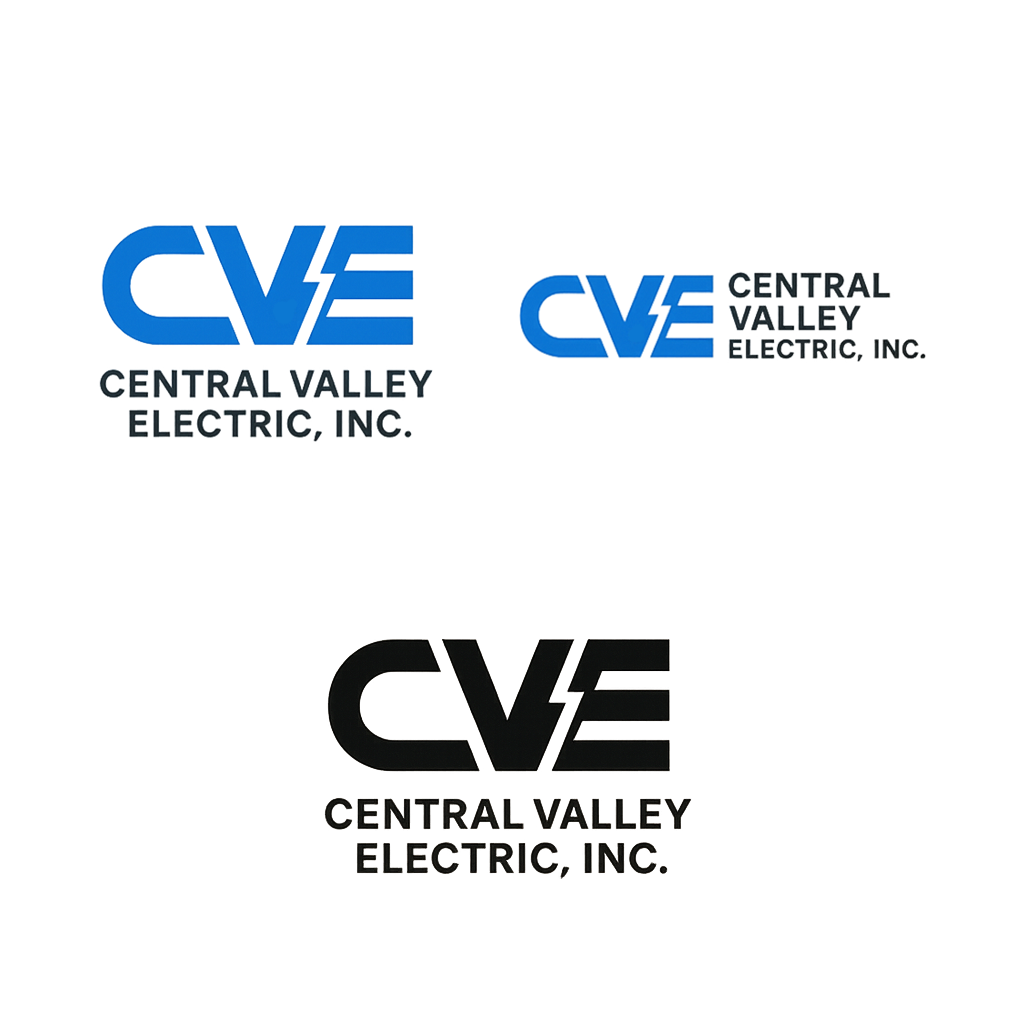 Design de Logo par AMBStudio pour Central Valley Electric, Inc. | Design #35906155