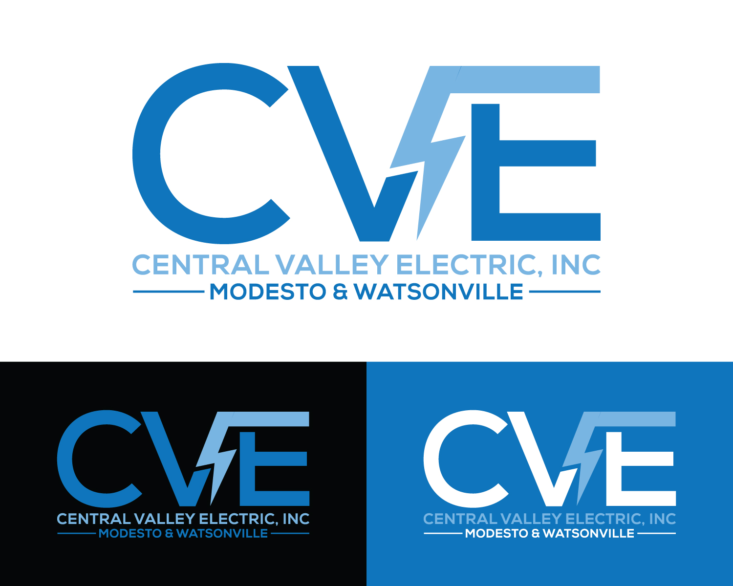 Diseño de Logo por Box Graphic para Central Valley Electric, Inc. | Diseño #35887044