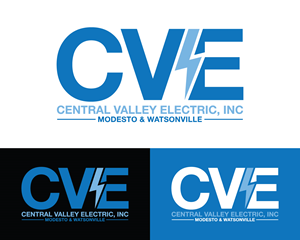 Logo Design by Box Graphic for Central Valley Electric, Inc. | Design: #35887052