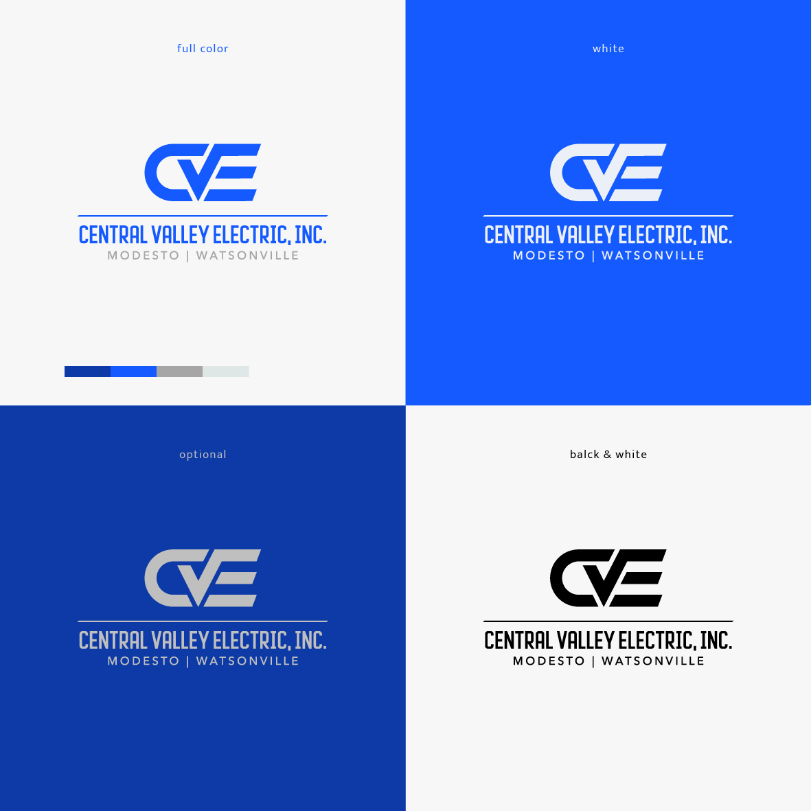 Design de Logo par Lammy pour Central Valley Electric, Inc. | Design #35883009