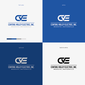 Diseño de Logo por Lammy para Central Valley Electric, Inc. | Diseño #35883009