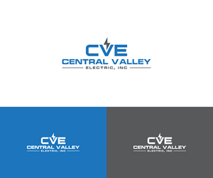 Design de Logo par Widi Nalendra pour Central Valley Electric, Inc. | Design : #35887829