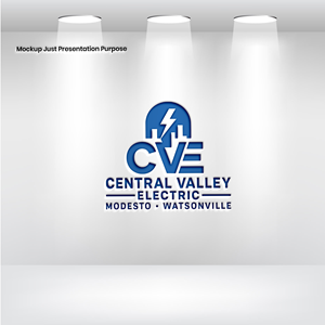 Logo Design by VectorForge for Central Valley Electric, Inc. | Design: #35889998