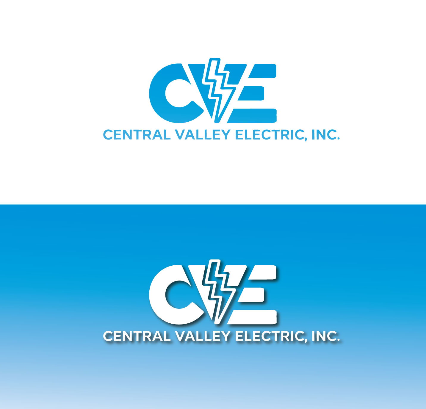 Logo Design by VectorForge for Central Valley Electric, Inc. | Design #35912959