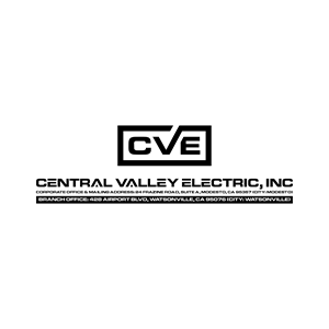 Logo Design by putri elegant for Central Valley Electric, Inc. | Design: #35880435