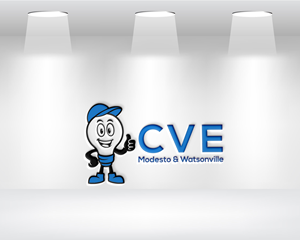 Logo Design by Lam_ya for Central Valley Electric, Inc. | Design: #35885513
