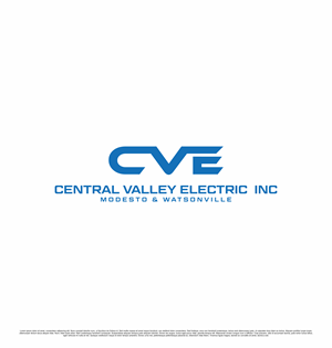 Logo Design by saesean for Central Valley Electric, Inc. | Design: #35883409