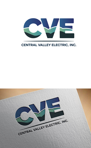 Design de Logo par Christopher C pour Central Valley Electric, Inc. | Design : #35914454