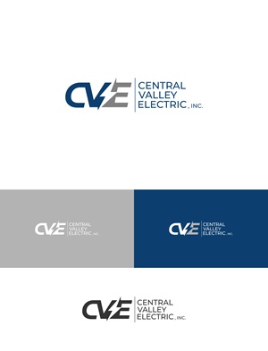 Logo-Design von 3n0h99 für Central Valley Electric, Inc. | Design: #35885342