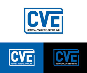 Logo Design by RaKu 2 for Central Valley Electric, Inc. | Design: #35911853