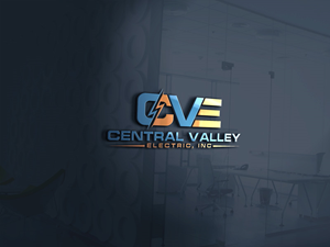 Logo Design by sorrybro for Central Valley Electric, Inc. | Design: #35882256