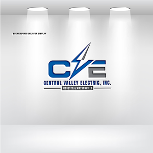 Diseño de Logo por alexdarah para Central Valley Electric, Inc. | Diseño: #35882470