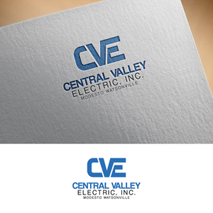 Logo Design by Visionarydexiner for Central Valley Electric, Inc. | Design: #35886438