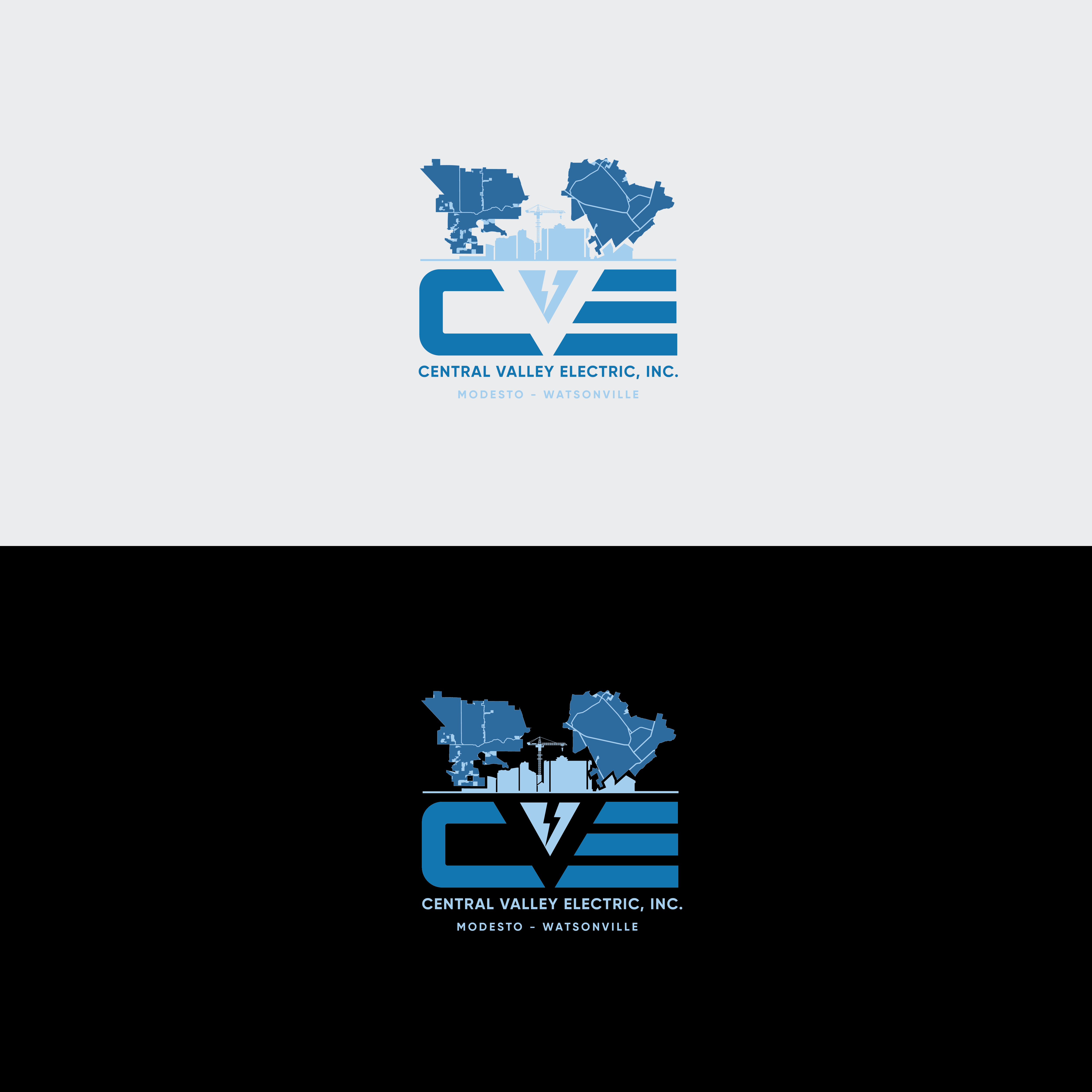 Diseño de Logo por TDAC para Central Valley Electric, Inc. | Diseño #35891283