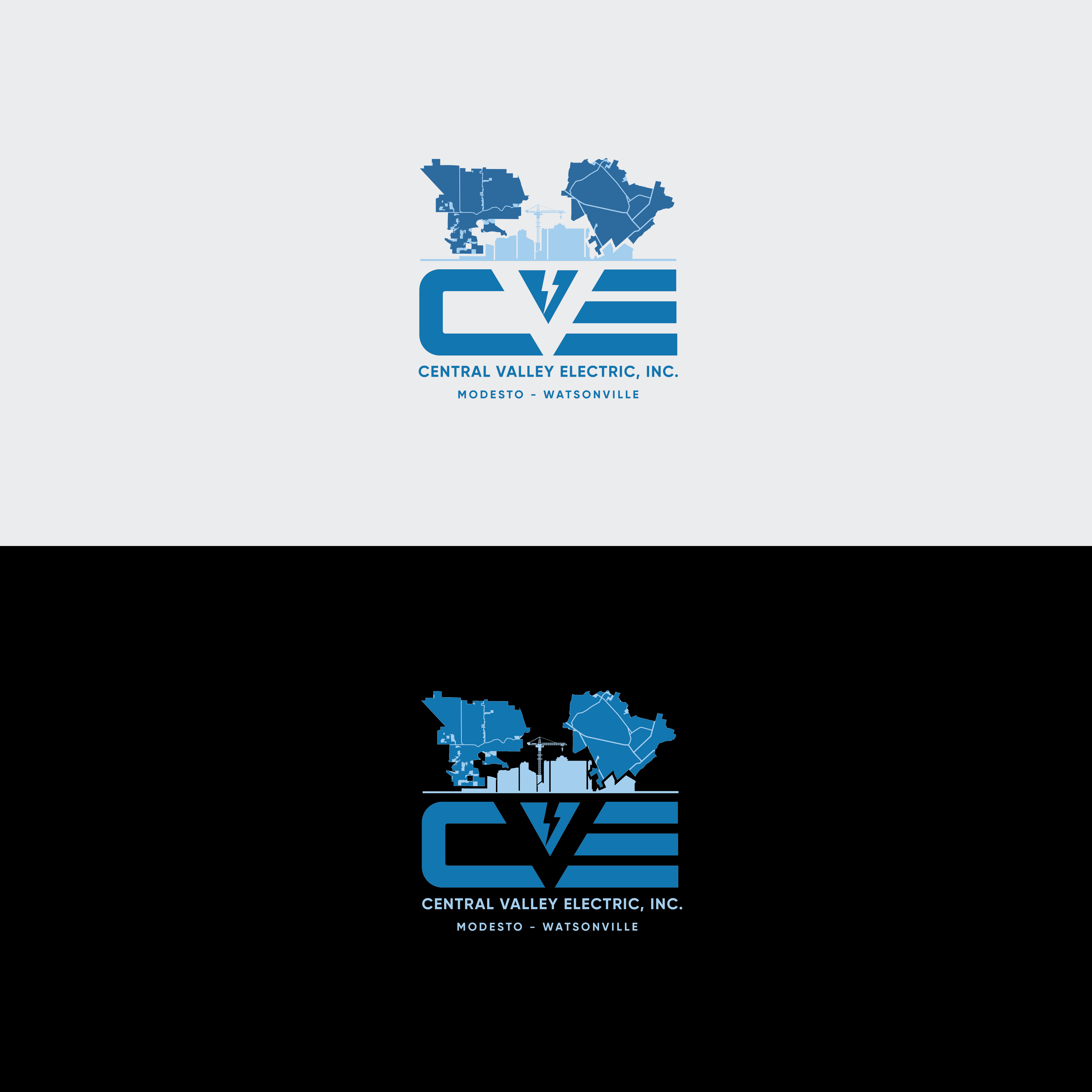 Diseño de Logo por TDAC para Central Valley Electric, Inc. | Diseño #35900324