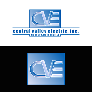 Logo-Design von cah awu für Central Valley Electric, Inc. | Design: #35989573