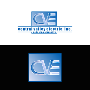 Logo-Design von cah awu für Central Valley Electric, Inc. | Design: #35989574