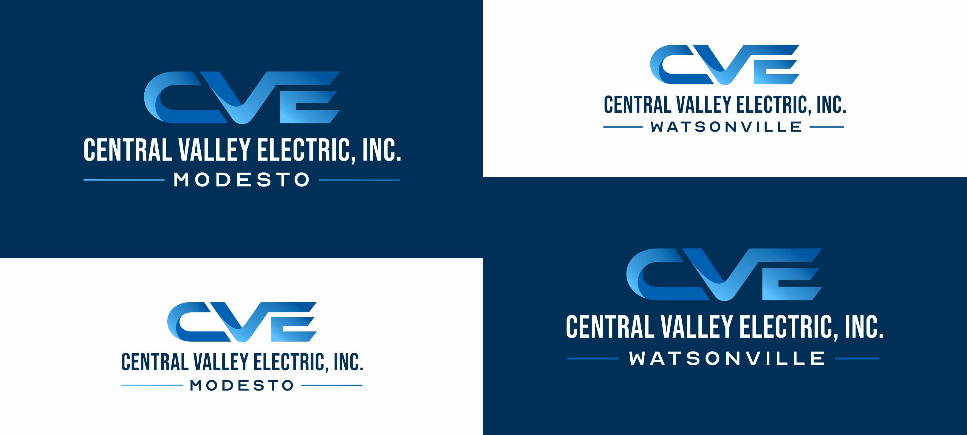 Design de Logo par Mozez32 pour Central Valley Electric, Inc. | Design #35923065