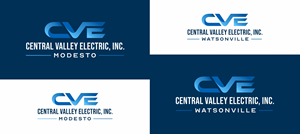 Design de Logo par Mozez32 pour Central Valley Electric, Inc. | Design : #35923065