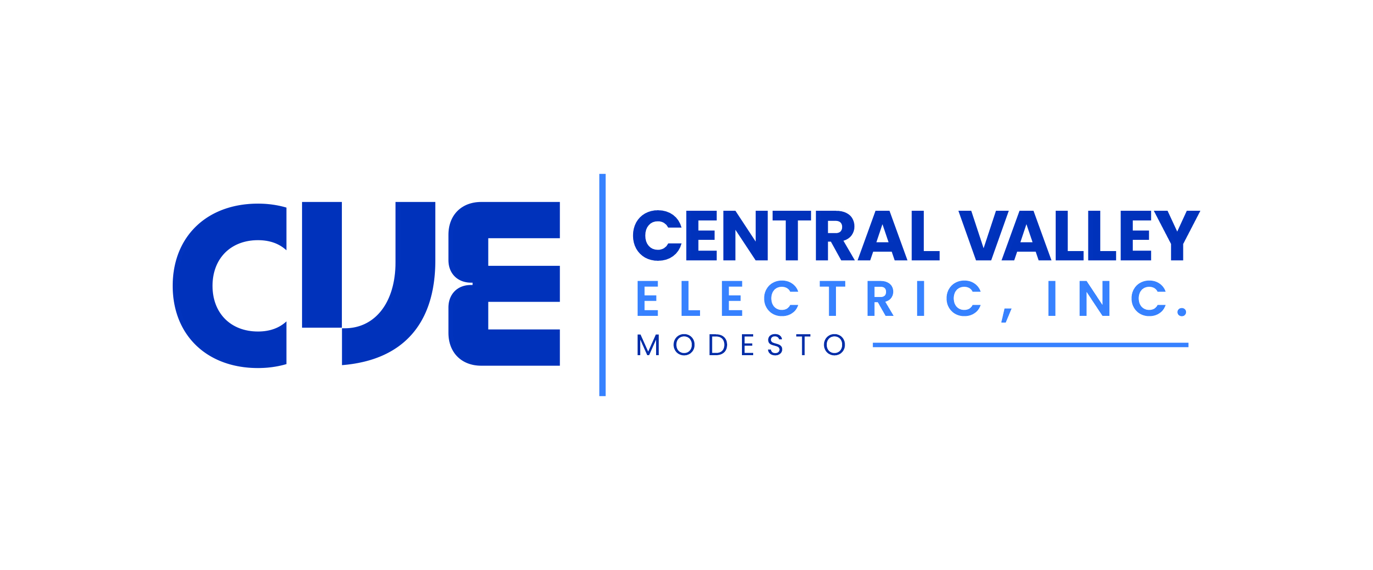 Logo-Design von Mozez32 für Central Valley Electric, Inc. | Design #35923465