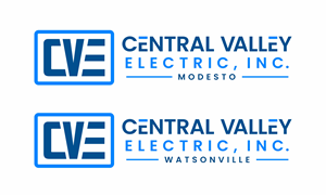 Logo-Design von Mozez32 für Central Valley Electric, Inc. | Design: #35923714