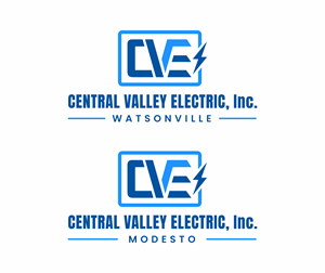Logo-Design von Mozez32 für Central Valley Electric, Inc. | Design: #35923878