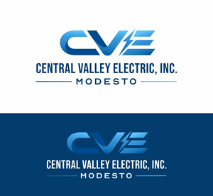 Logo-Design von Mozez32 für Central Valley Electric, Inc. | Design: #35924174