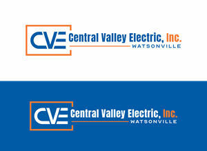 Logo-Design von Mozez32 für Central Valley Electric, Inc. | Design: #35931201