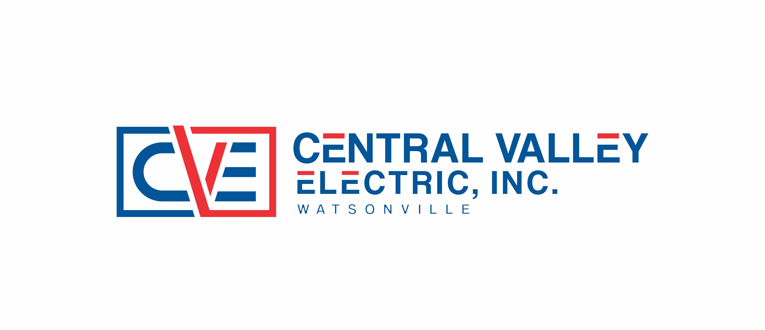 Logo Design by Mozez32 for Central Valley Electric, Inc. | Design #35931460