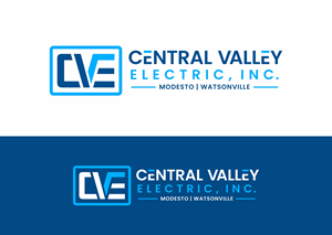 Logo-Design von Mozez32 für Central Valley Electric, Inc. | Design: #35949395