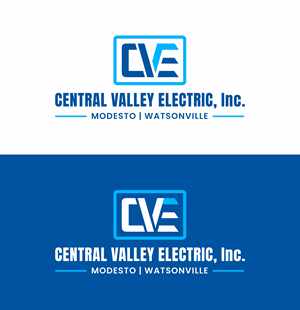 Logo-Design von Mozez32 für Central Valley Electric, Inc. | Design: #35949437