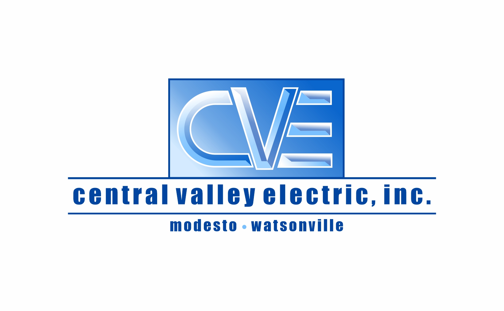 Logo Design by Mozez32 for Central Valley Electric, Inc. | Design #35988941