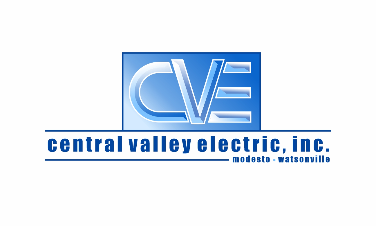 Logo Design by Mozez32 for Central Valley Electric, Inc. | Design #35989087
