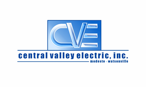 Logo Design by Mozez32 for Central Valley Electric, Inc. | Design: #35989087