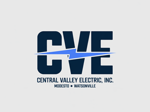 Logo Design by BEANDESIGN^_^ for Central Valley Electric, Inc. | Design: #35923066