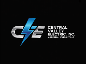 Logo Design by BEANDESIGN^_^ for Central Valley Electric, Inc. | Design: #35925893