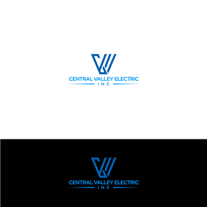 Logo Design by SAM-ART for Central Valley Electric, Inc. | Design: #35886464
