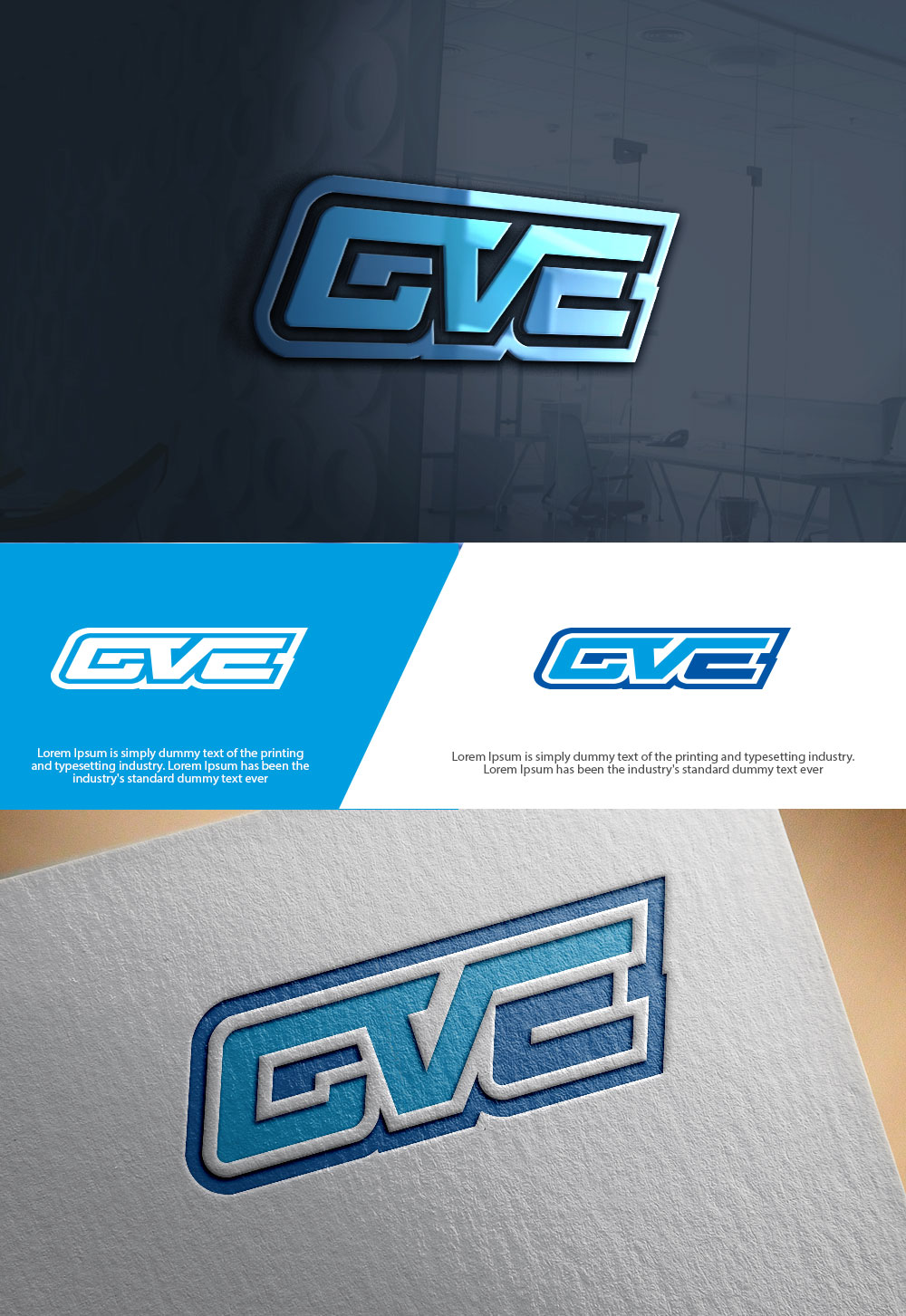 Logo Design by sulemani  creation for Central Valley Electric, Inc. | Design #35886491