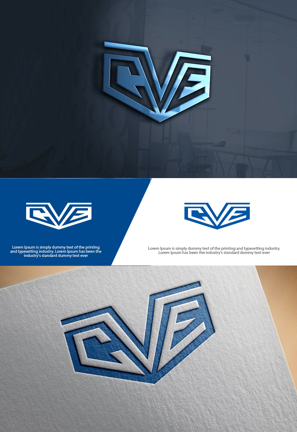 Logo-Design von sulemani  creation für Central Valley Electric, Inc. | Design #35886492