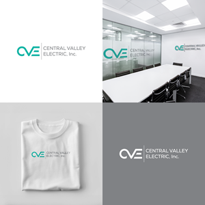 Logo Design by bejobound for Central Valley Electric, Inc. | Design: #35888711