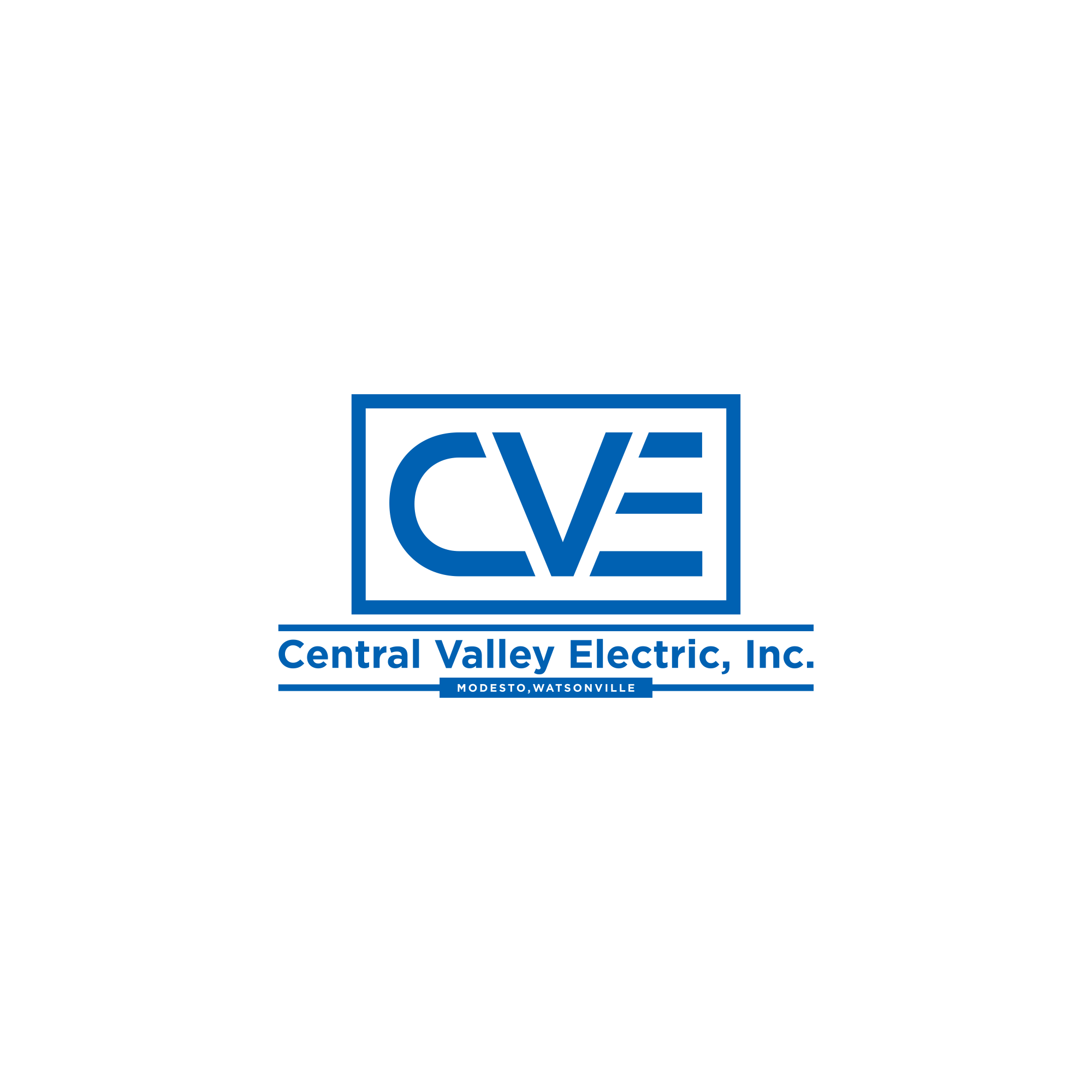 Logo Design by ni9 for Central Valley Electric, Inc. | Design #35919543