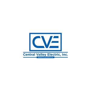 Logo Design by ni9 for Central Valley Electric, Inc. | Design: #35919543