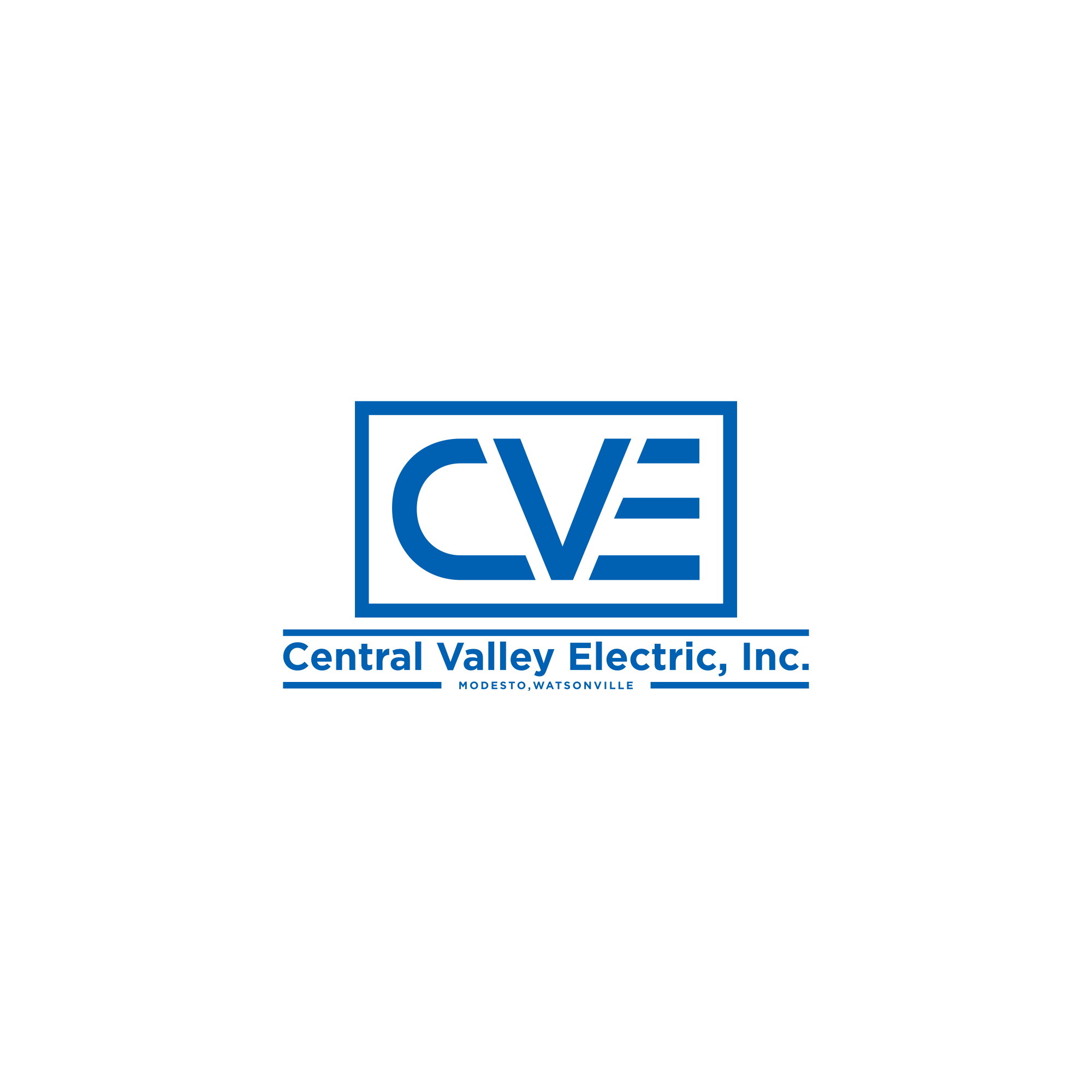 Logo Design by ni9 for Central Valley Electric, Inc. | Design #35919545