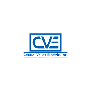 Logo Design by ni9 for Central Valley Electric, Inc. | Design: #35919545