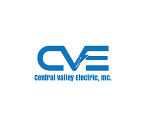 Logo-Design von Nova_Create für Central Valley Electric, Inc. | Design: #35917887