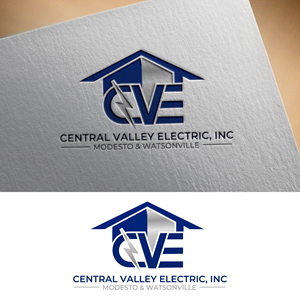 Diseño de Logo por AKTech para Central Valley Electric, Inc. | Diseño: #35905531