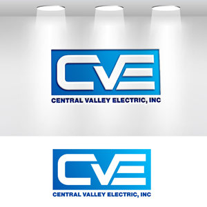 Logo-Design von VisionCraft™ für Central Valley Electric, Inc. | Design: #35880502