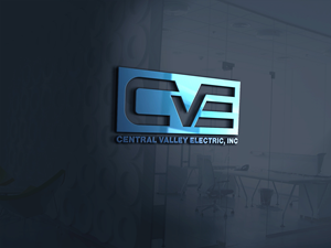 Logo-Design von VisionCraft™ für Central Valley Electric, Inc. | Design: #35880504